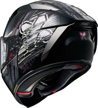Shoei X-Spirit Pro Crosslogo Kask