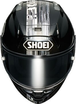 Shoei X-Spirit Pro Crosslogo Kask