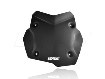 WRS Standard Ön Cam Mat Siyah BMW F 800 GS 2024-2026