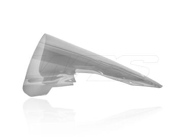 WRS Yüksek Yarış Tipi Ön Cam Füme +80Mm BMW S 1000 RR 2019-2022