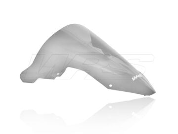 WRS Yüksek Yarış Tipi Ön Cam Füme +80Mm BMW S 1000 RR 2019-2022