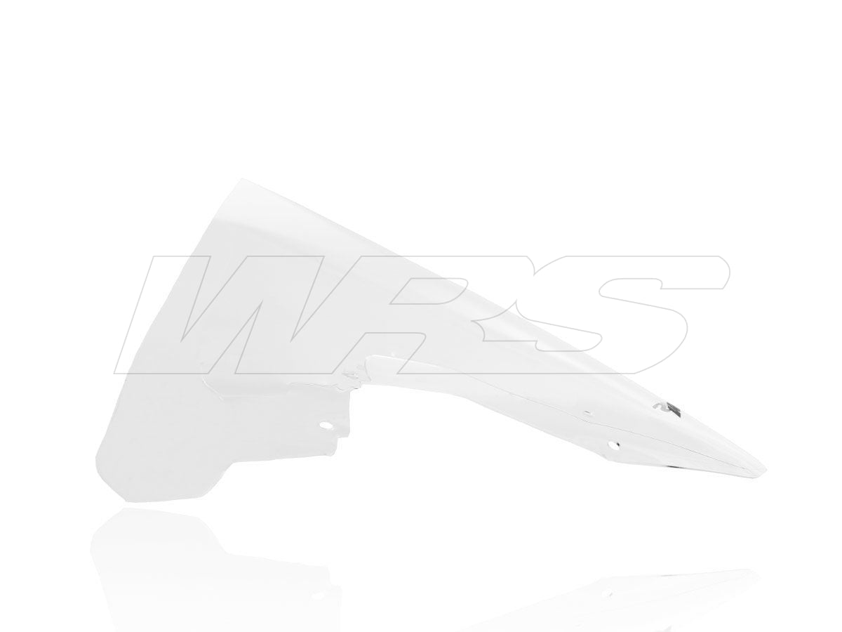 WRS Yüksek Yarış Tipi Ön Cam Şeffaf BMW S 1000 RR 2023-2024