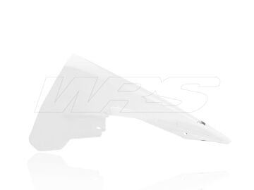 WRS Yüksek Yarış Tipi Ön Cam Şeffaf BMW S 1000 RR 2023-2024