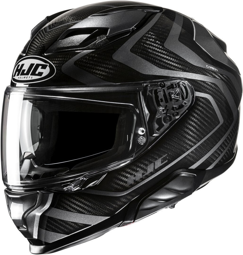 HJC F71 Karbon Nevio Kask Gri