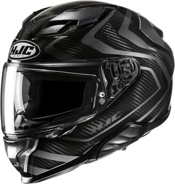 HJC F71 Karbon Nevio Kask Gri