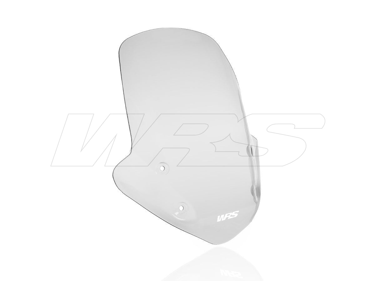 WRS Tur Tipi Ön Cam Şeffaf BMW R 1250 R 2019-2024