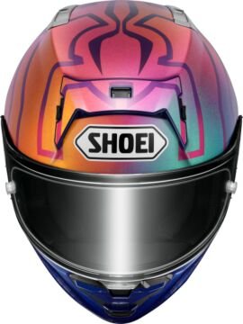 Shoei X-Spirit Pro Marquez Holi Kapalı Kask