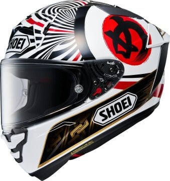 Shoei X-Spirit Pro Marquez Motegi Kask