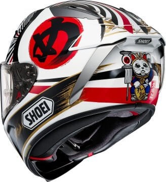 Shoei X-Spirit Pro Marquez Motegi Kask