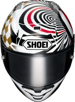 Shoei X-Spirit Pro Marquez Motegi Kask