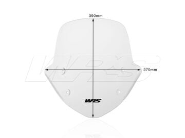 WRS Standard Ön Cam Şeffaf BMW R 1250 R 2019-2024