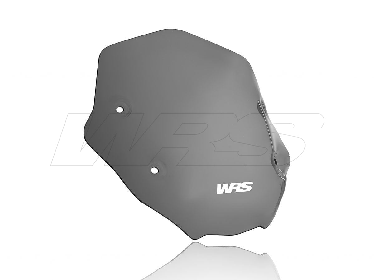 WRS Sport Ön Cam Koyu Füme BMW R 1250 R 2019-2024