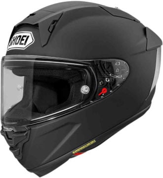 Shoei X-Spirit Pro Mat Siyah Kask