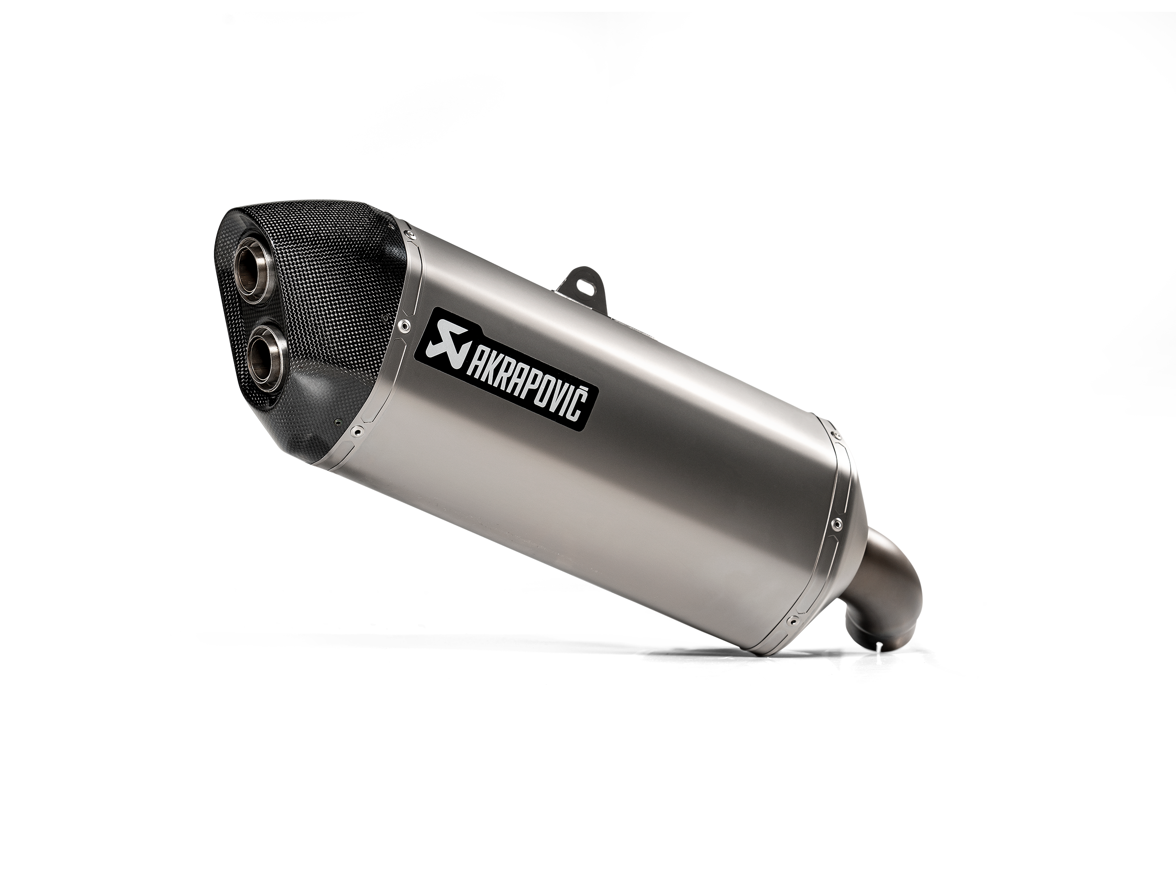 Suzuki V-Strom 1050 2020-2025 Akrapovic Titanyum Slip On Egzoz