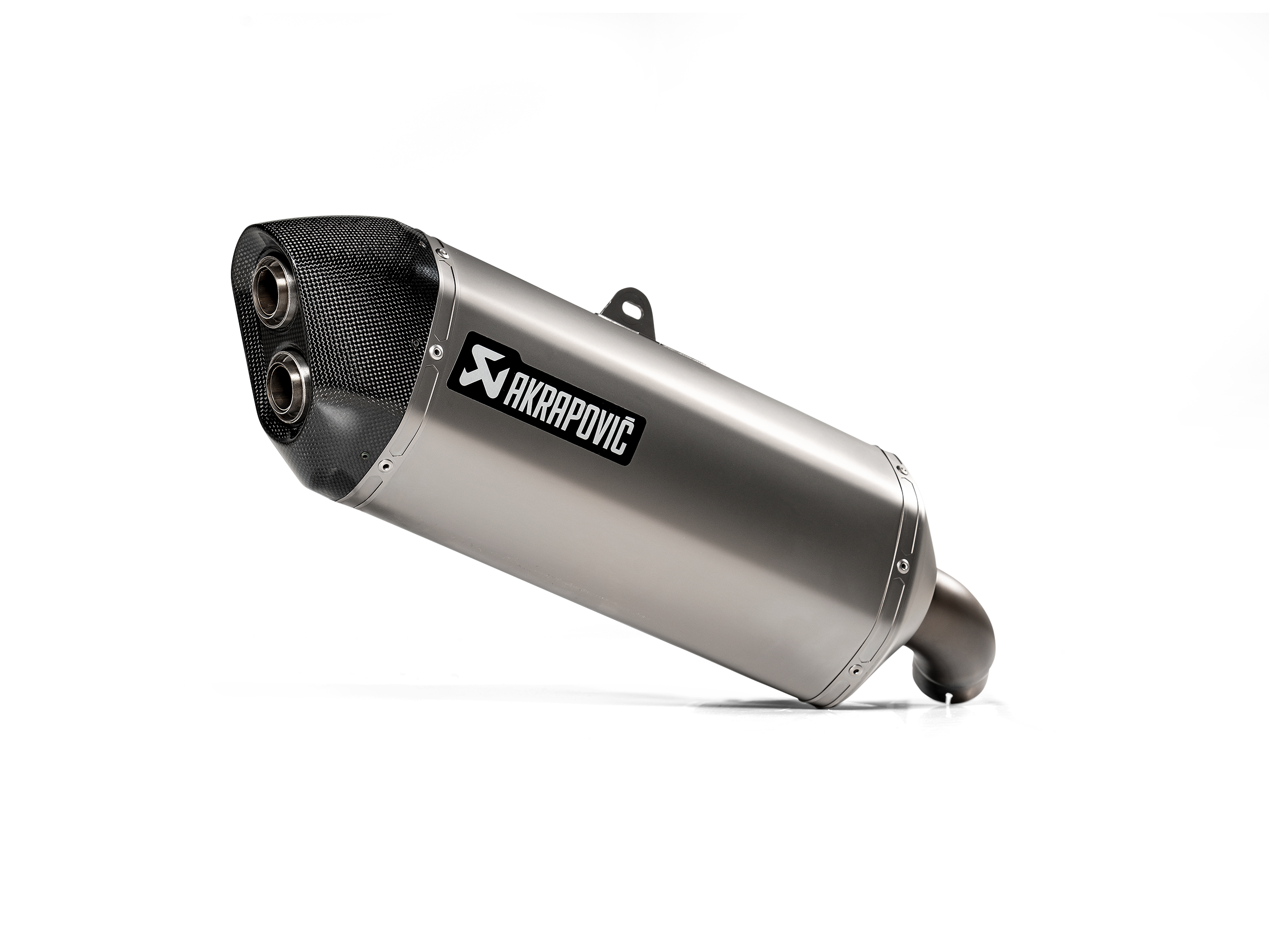 Suzuki V-Strom 1050 2020-2025 Akrapovic Titanyum Slip On Egzoz