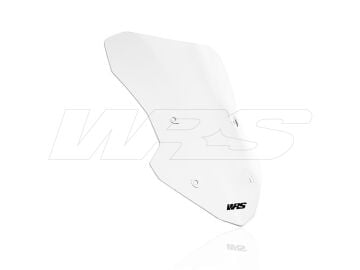 WRS Touring Şeffaf Ön Cam BMW F 900 XR 2020-2026