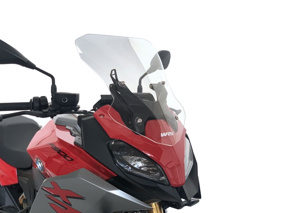 WRS Touring Şeffaf Ön Cam BMW F 900 XR 2020-2026