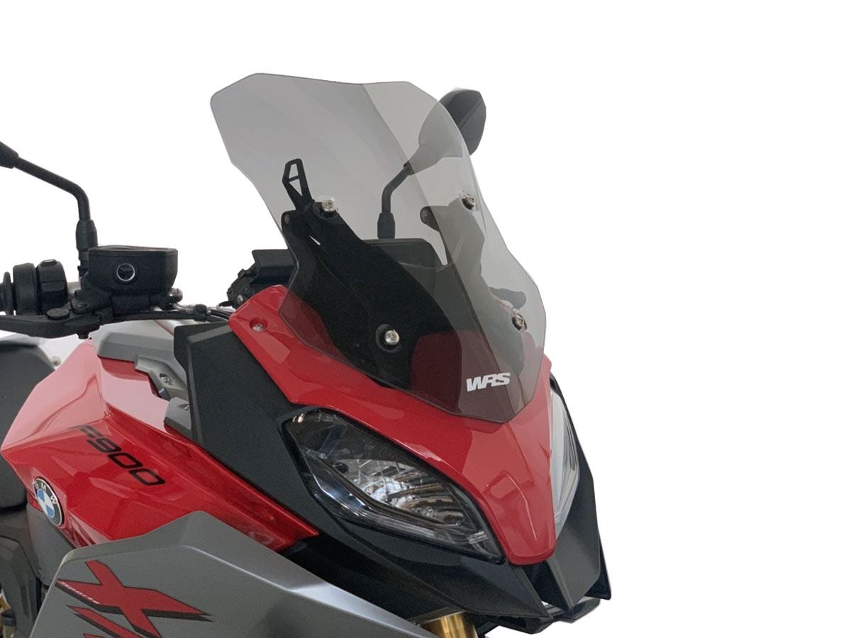 WRS Standard Füme Ön Cam BMW F 900 XR 2020-2026