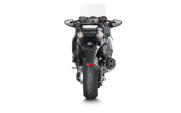 Kawasaki 1400 GTR 2008/- Akrapovic Titanyum Slip-On Egzoz