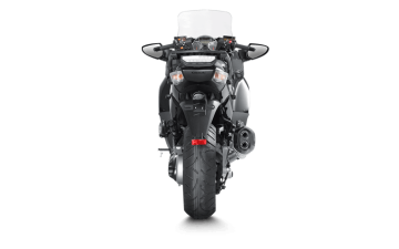 Kawasaki 1400 GTR 2008-2017 Akrapovic Titanyum Slip-On Egzoz