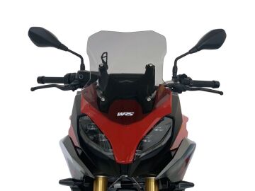 WRS Standard Koyu Füme Ön Cam BMW F 900 XR 2020-2026