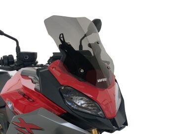 WRS Standard Koyu Füme Ön Cam BMW F 900 XR 2020-2026