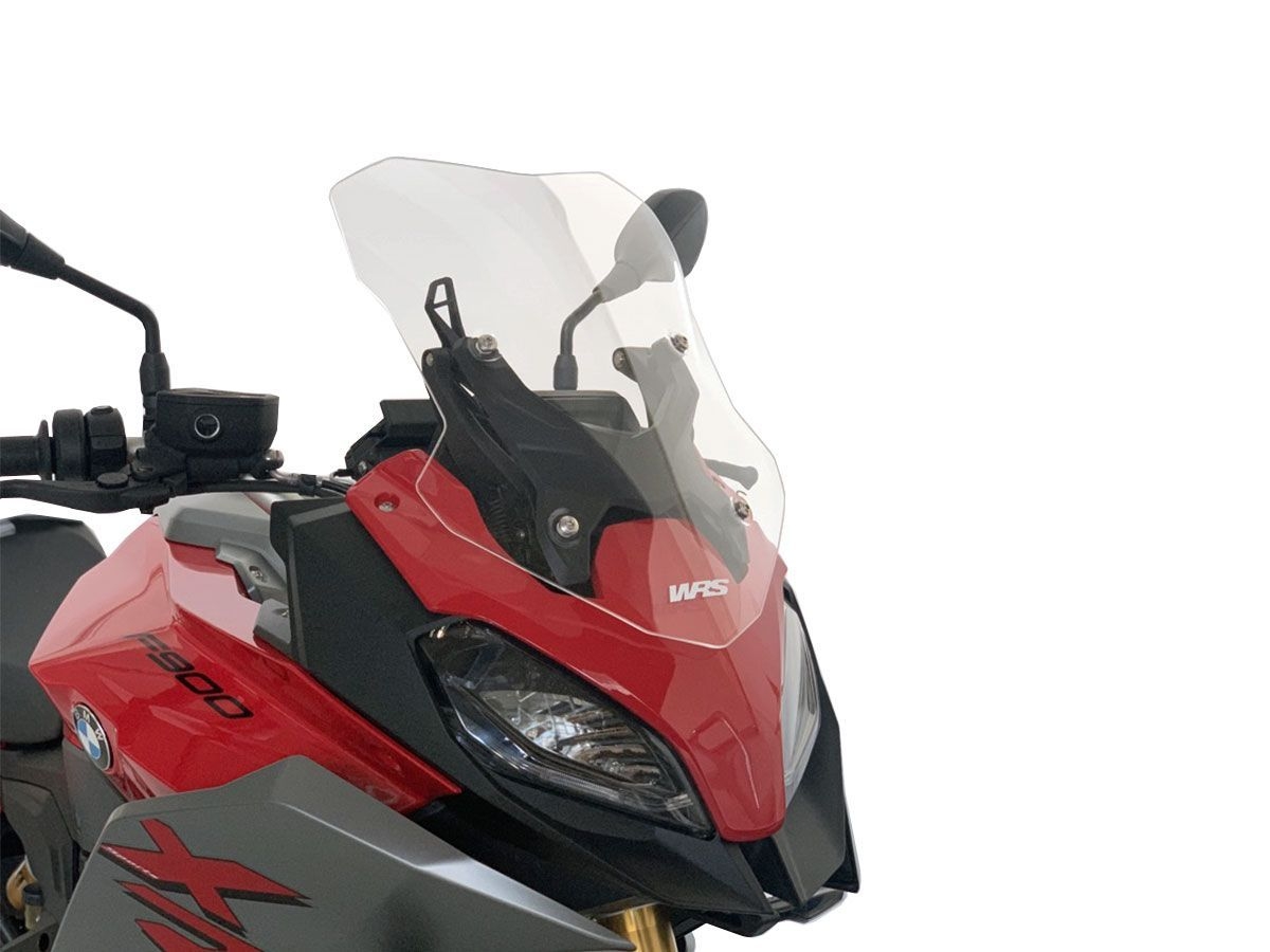 WRS Standard Şeffaf Ön Cam BMW F 900 XR 2020-2026