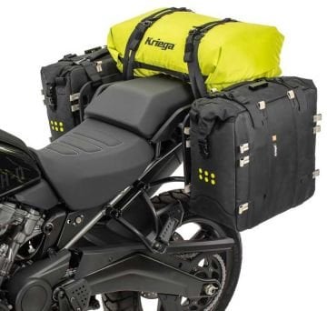 Kriega OS-38 Adventure Yan Çanta