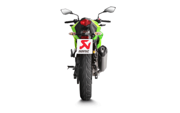Kawasaki Ninja 250SL Akrapovic Slip-On Egzoz