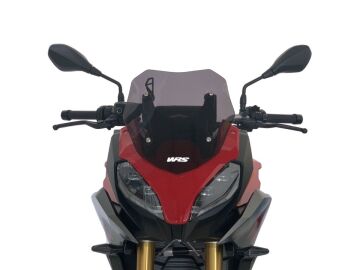 WRS Sport Koyu Füme Ön Cam BMW F 900 XR 2020-2026