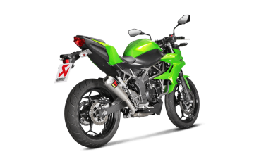 Kawasaki Ninja 250SL Akrapovic Slip-On Titanium Egzoz