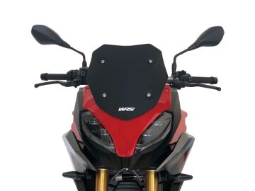 WRS Sport Mat Siyah Ön Cam BMW F 900 XR 2020-2026