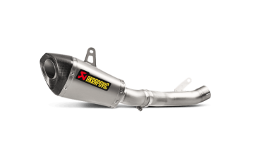 Kawasaki Ninja ZX-10 RR 2016-2020 Akrapovic Bağlantı Borusu Titanium