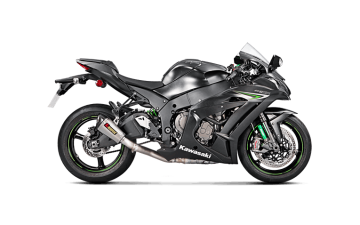 Kawasaki Ninja ZX-10R 2016-2020 Link Pipe (Titanium) Ara Boru