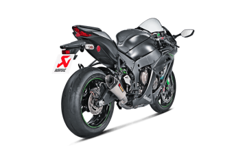 Kawasaki Ninja ZX-10 RR 2016-2020 Akrapovic Bağlantı Borusu Titanium