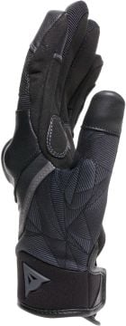 Dainese Ermex Motosiklet Eldiven Siyah