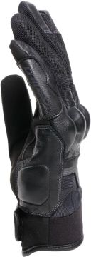 Dainese Ermex Motosiklet Eldiven Siyah