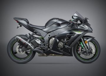 Kawasaki ZX-10R 2016/- Street Alpha Slip On Sistem Karbon Yoshimura Egzoz
