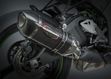 Kawasaki ZX-10R 2016/- Street Alpha Slip On Sistem Karbon Yoshimura Egzoz