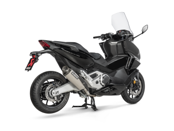 Honda Forza 750 Akrapovic Egzoz Slip On 2021-2024