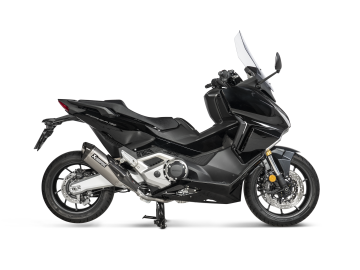 Honda Forza 750 Akrapovic Egzoz Slip On 2021-2024