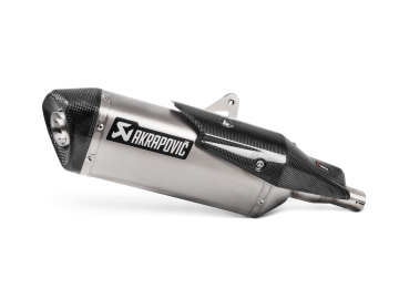 Honda Forza 750 Akrapovic Egzoz Slip On 2021-2024