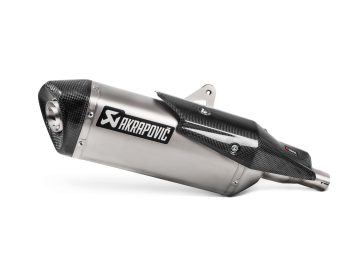 Honda Forza 750 Akrapovic Egzoz Slip On 2021-2024
