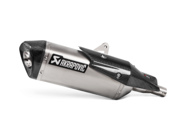 Honda Forza 750 2021-2024 Akrapovic Egzoz Slip-On