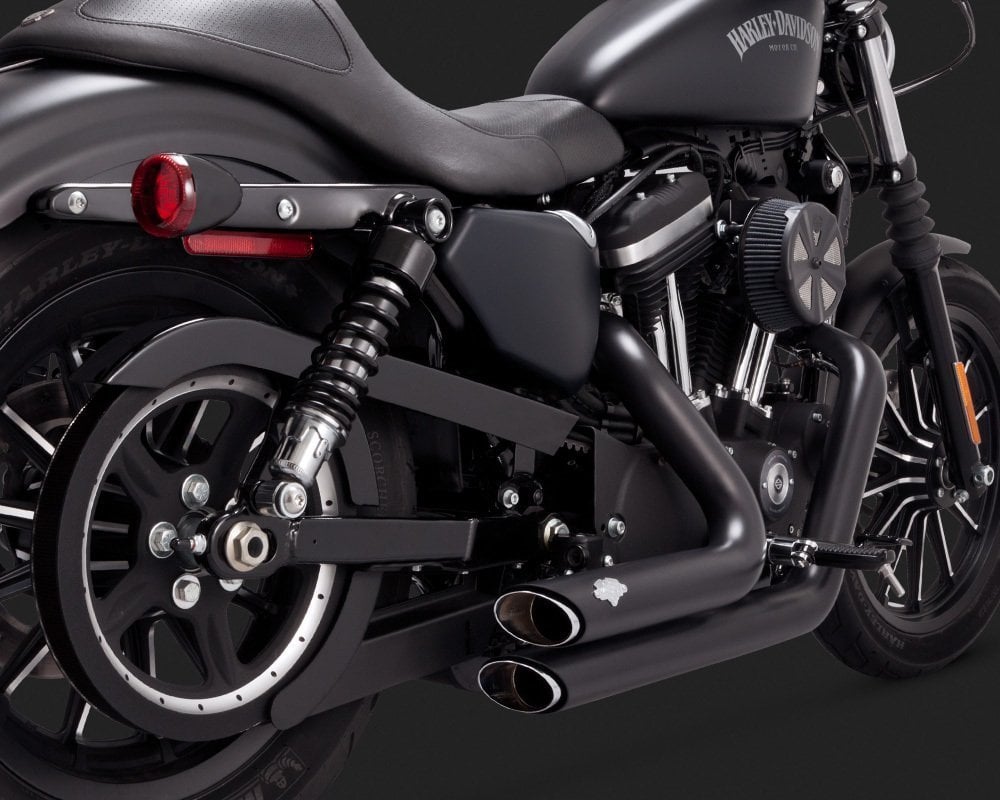 Harley Davidson Sportster 2014-2022 Vance & Hines Egzoz