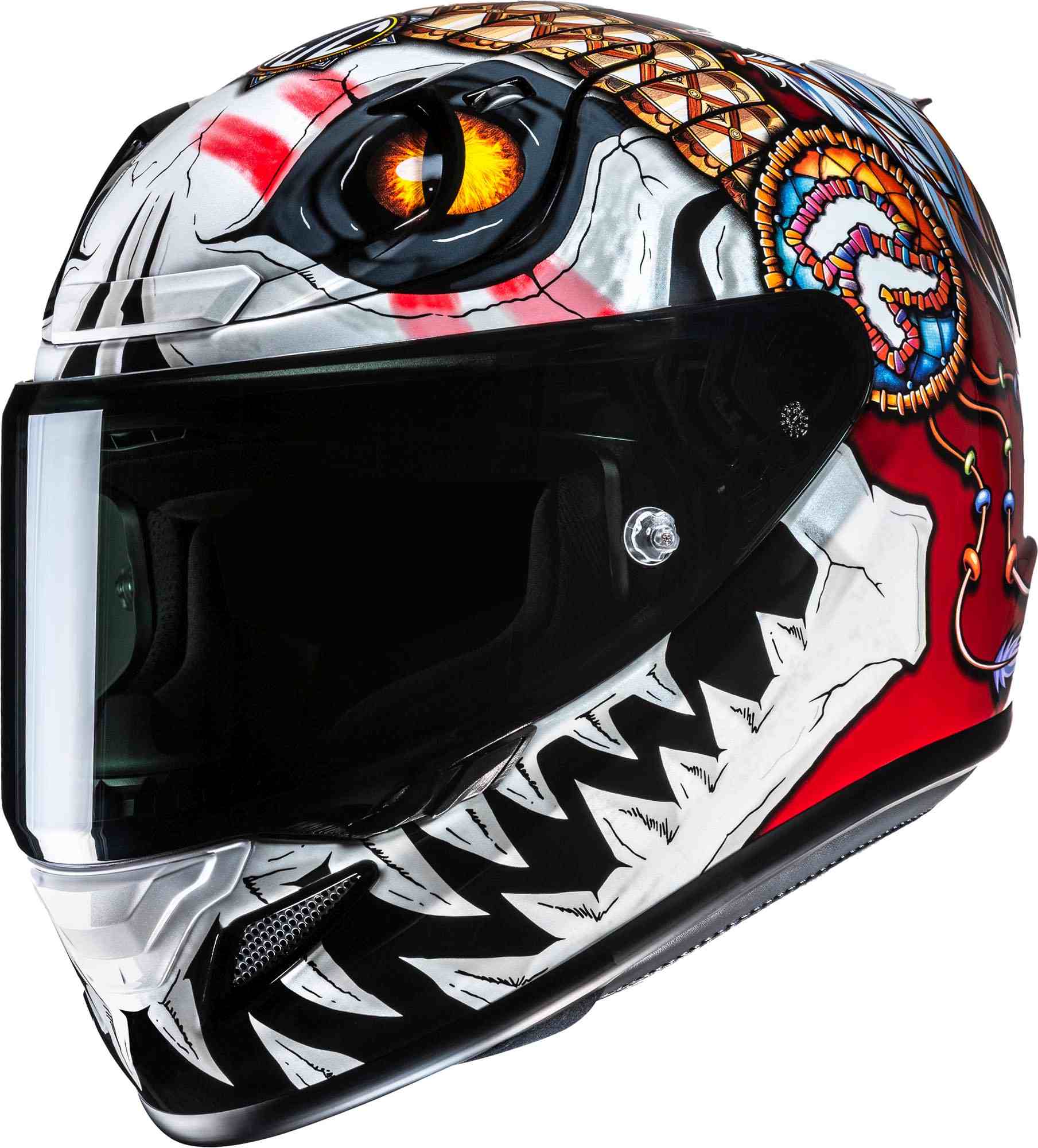 HJC RPHA 12 Kepina Kapalı Kask