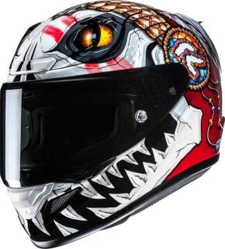 HJC RPHA 12 Kepina Kapalı Kask