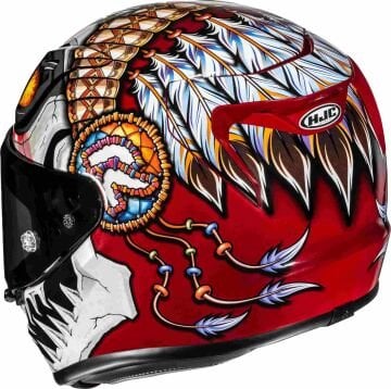 HJC RPHA 12 Kepina Kapalı Kask