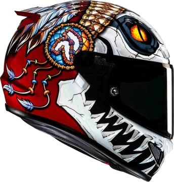 HJC RPHA 12 Kepina Kapalı Kask