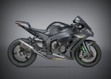 Kawasaki ZX-10R 2016/- Race Alpha Slip On Sistem Yoshimura Egzoz